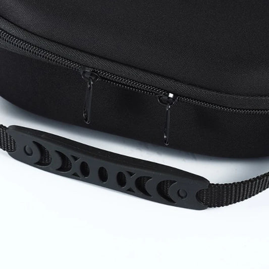 Baseball Hat Travel Bag Baseball Cap Travel Case Storage Carrier Box Display Bag Eva Baseball Cap Carrying Bag