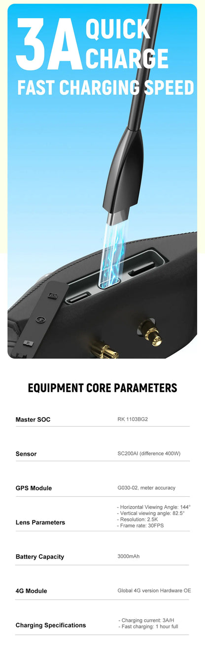 C10 Smart Pet Health Collar